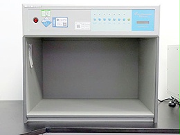 标准光源对色灯箱