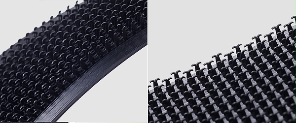 进口射出勾细节