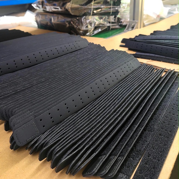 魔术贴莱卡腕带