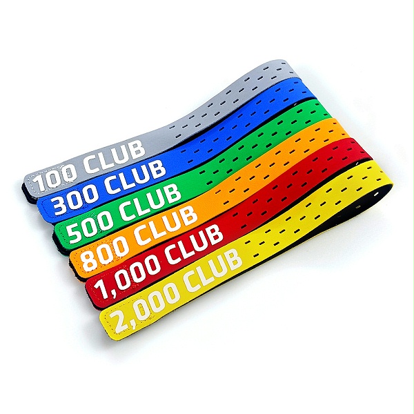 魔术贴莱卡腕带