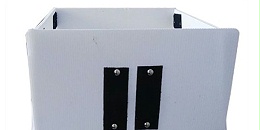 日韩人妻鲁交色情精品视频能贴中空板周转箱