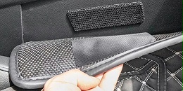 车用魔术贴可以选择射出勾魔术贴吗？