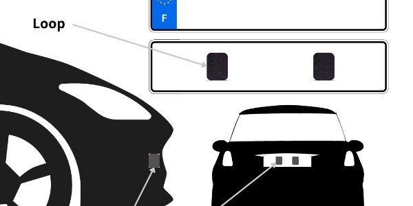 车用背胶魔术贴