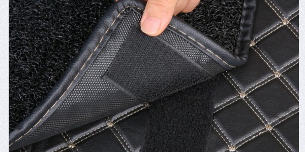 车用脚垫背胶魔术贴