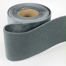 PUR魔术贴-不抓毛复合水晶绒