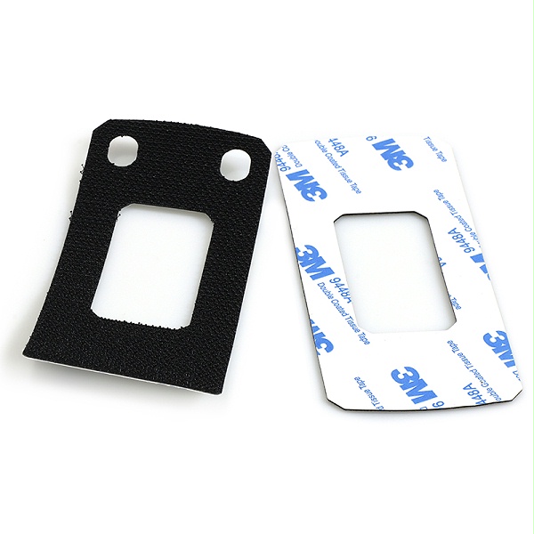 3M背胶蘑菇头魔术贴冲型