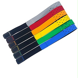 魔术贴莱卡腕带