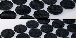 背胶圆点魔术贴可以用在哪些行业