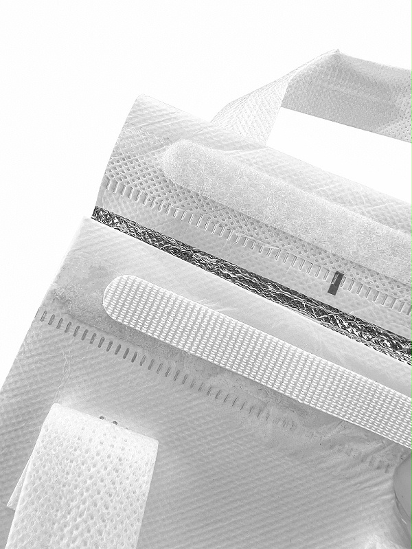 奶茶袋背胶魔术贴