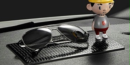 汽车上能用到哪几种类型的魔术贴产品