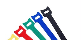 魔术贴扎带-对比传统的尼龙卡扣扎带有什么样的优势！