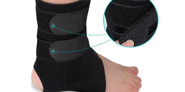 脚部矫正魔术贴