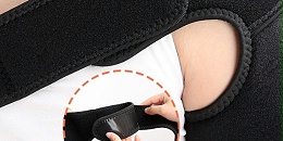 肩关节矫形器的魔术贴要满足哪些特性