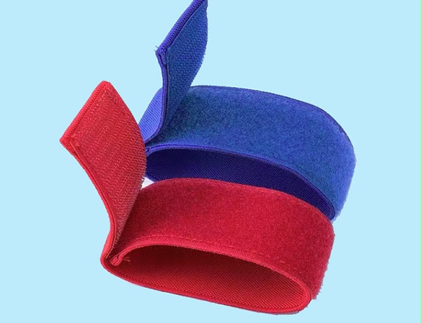 松紧魔术贴绑带