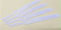 机箱内部线怎么样魔术贴扎带整理