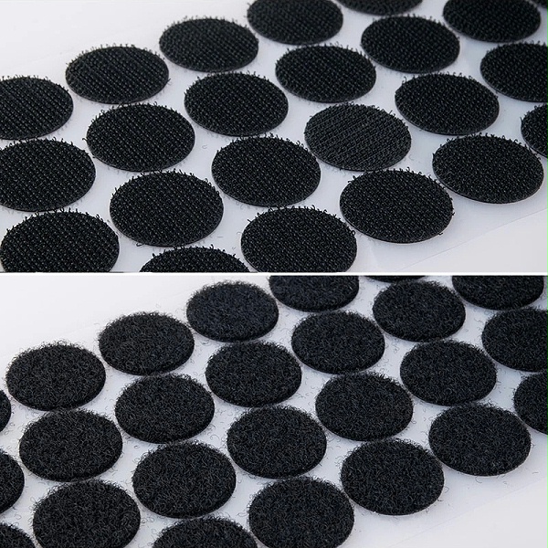 圆形背胶魔术贴