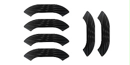 vr眼罩有用魔术贴产品吗？