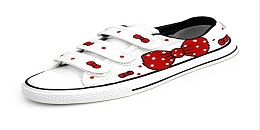 宝宝的魔术贴鞋子不粘了怎么办？