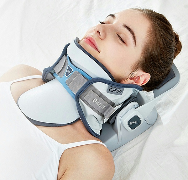 护颈托背胶魔术贴