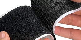 魔术贴背胶用什么比较牢固