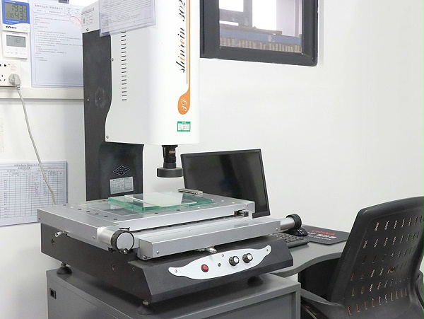 二次元光学测量仪