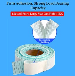 EH-4336魔力扣：搭扣式紧固件，创新科技，引领行业新变革