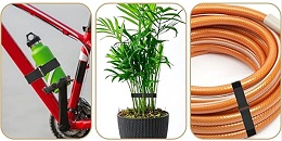 魔术贴绑带和普通绑带相比有什么优势 ？