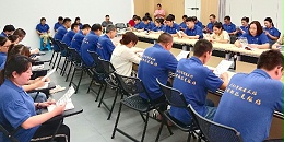 深化7S管理培训-杰诚魔术贴以精益管理赋能生产效能跃升