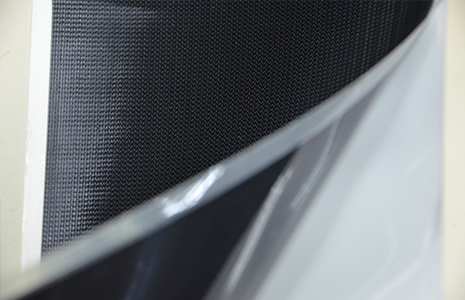 热熔胶膜射出勾