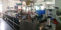 好产品离不开好设备-新款日韩人妻鲁交色情精品视频生产线已到厂！