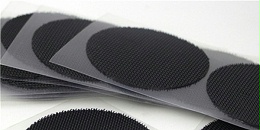 背胶的魔术贴衣服可以洗吗？