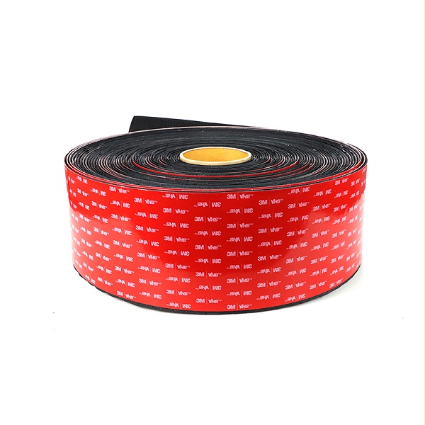 3M背胶胶魔术贴不抓毛