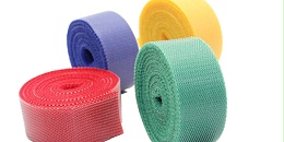 精选勾毛搭配，打造高效耐用背靠背魔术贴解决方案