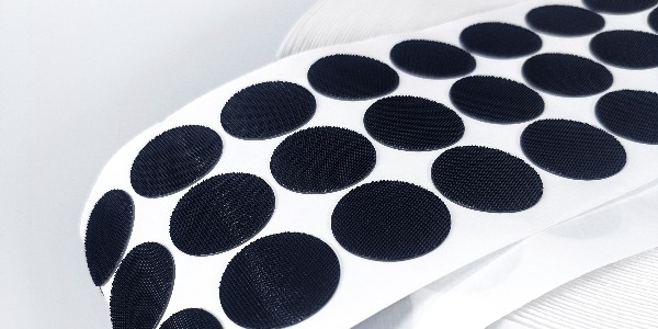 背胶冲型魔术贴