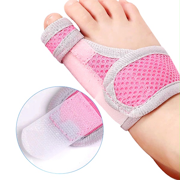 脚趾矫正带魔术贴-从功能解析到临床使用全攻略