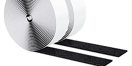 魔术贴与其他固定方式对比