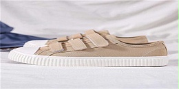 魔术贴帆布鞋性冷淡的穿搭