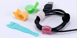 东莞魔术贴扎带厂家的生产途径！