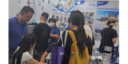 杰诚-杰幻魔术贴闪耀深圳电子消费展，创新产品引爆全场