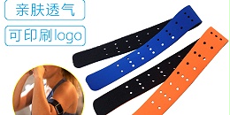 莱卡腕带魔术贴：高弹性与舒适性的完美结合