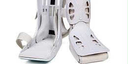 脚踝支具一般选择什么样的魔术贴