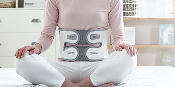 腰部支具魔术贴