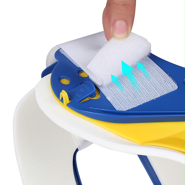 矫正支具魔术贴