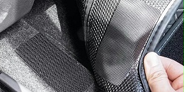 汽车脚垫能用到哪些魔术贴