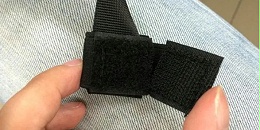 背包上的魔术贴怎么选