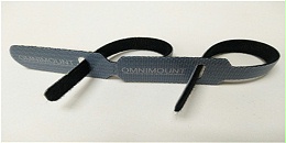 魔术贴扎带厂家生产的魔术贴扎带多种多样