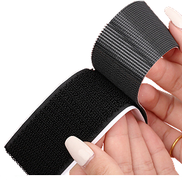 运动护具用背胶射出勾