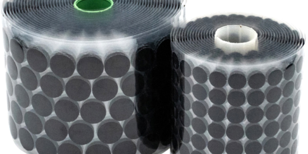 背胶冲型魔术贴