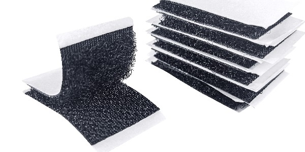 背胶魔术贴切片