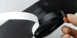 魔术贴激光切割技术